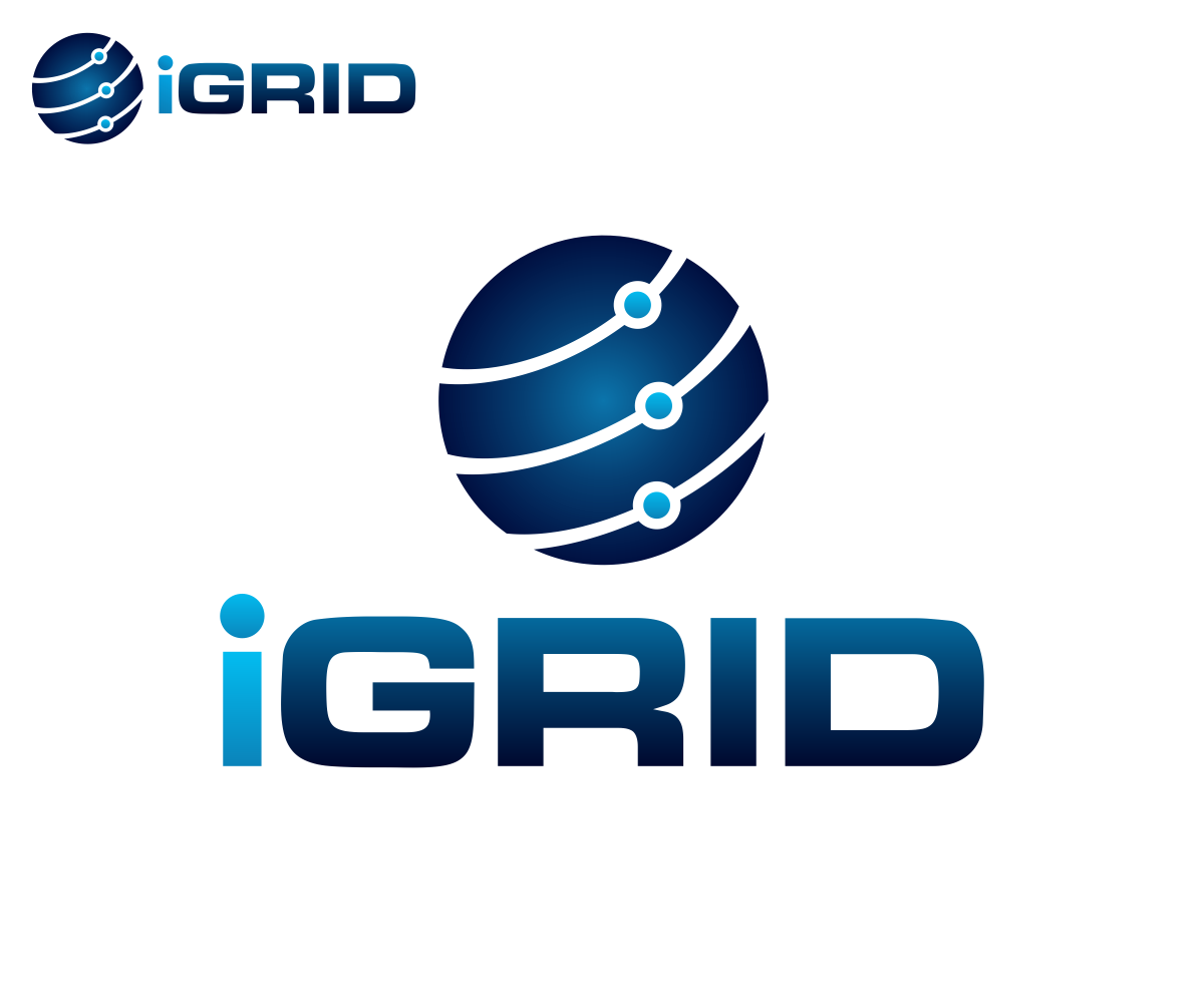 Logo Design by NalART for iGRID | Design: #10712973