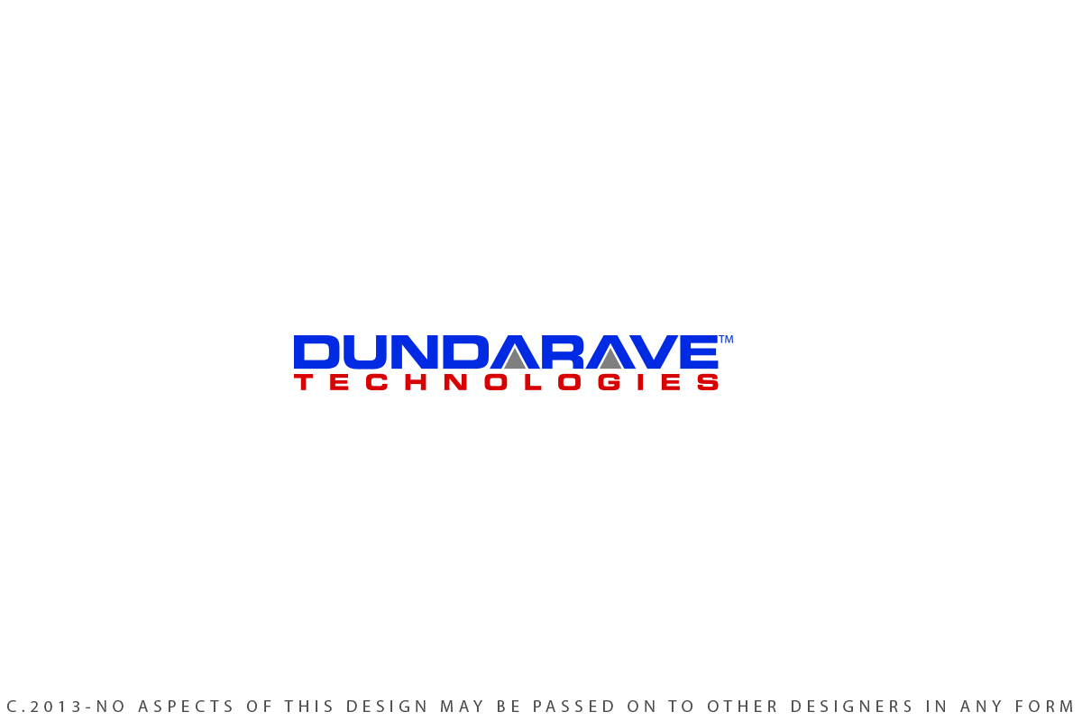Logo Design by Senseless for Dundarave Technologies Inc. | Design #2199401