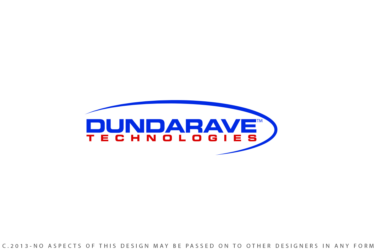 Logo Design by Senseless for Dundarave Technologies Inc. | Design #2199404