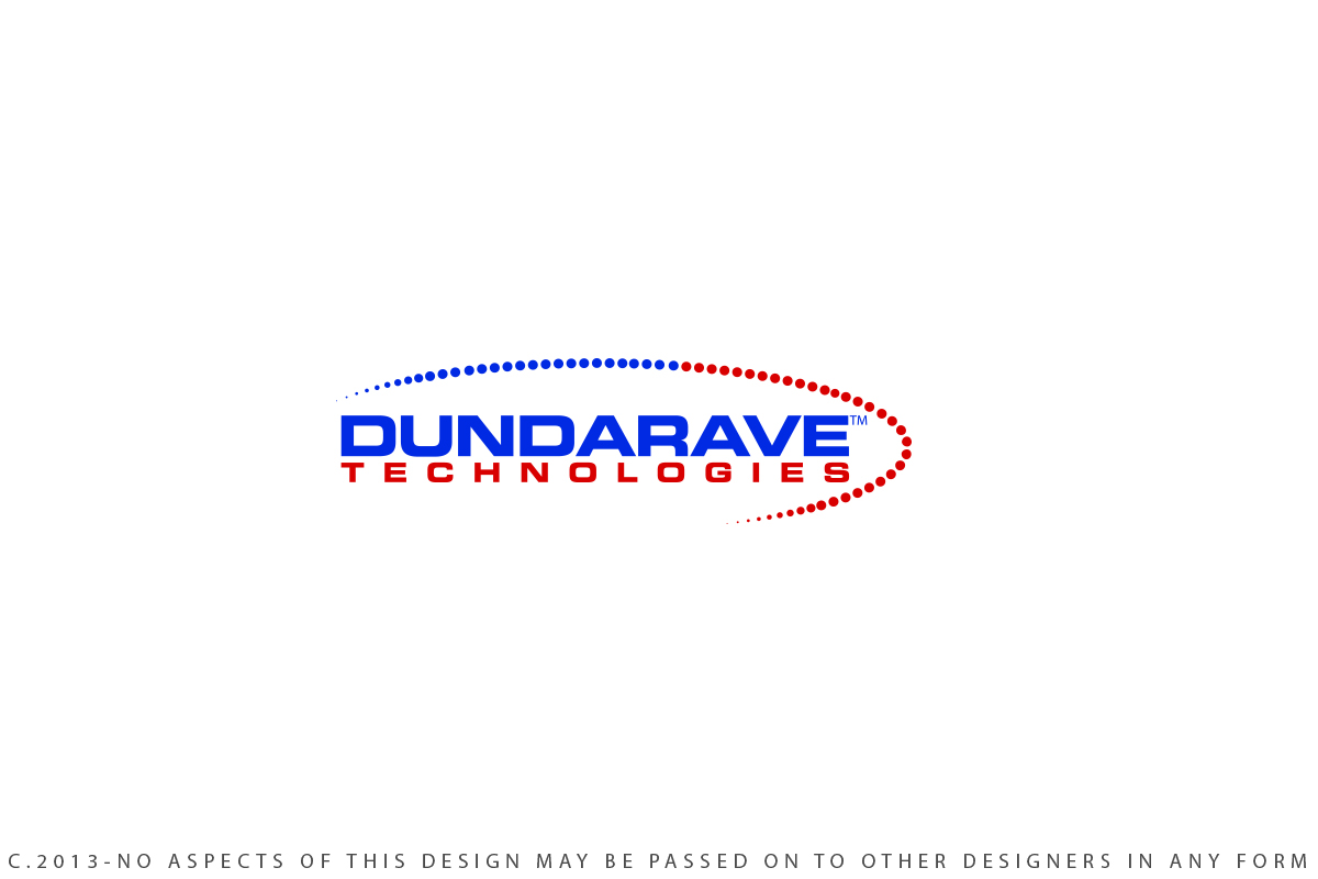 Diseño de Logo por Senseless para Dundarave Technologies Inc. | Diseño #2199408