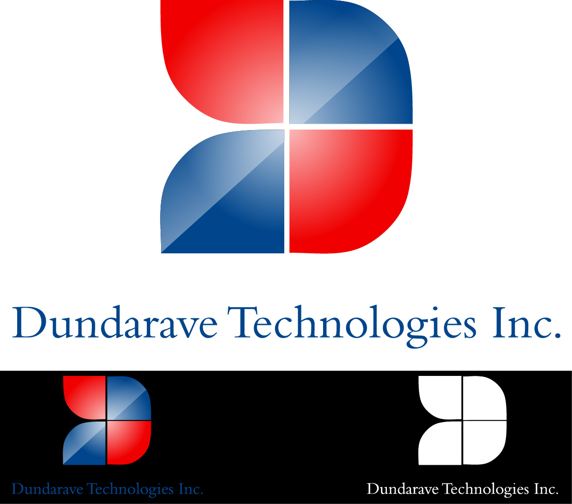 Diseño de Logo por Smokey Boy para Dundarave Technologies Inc. | Diseño #2200481