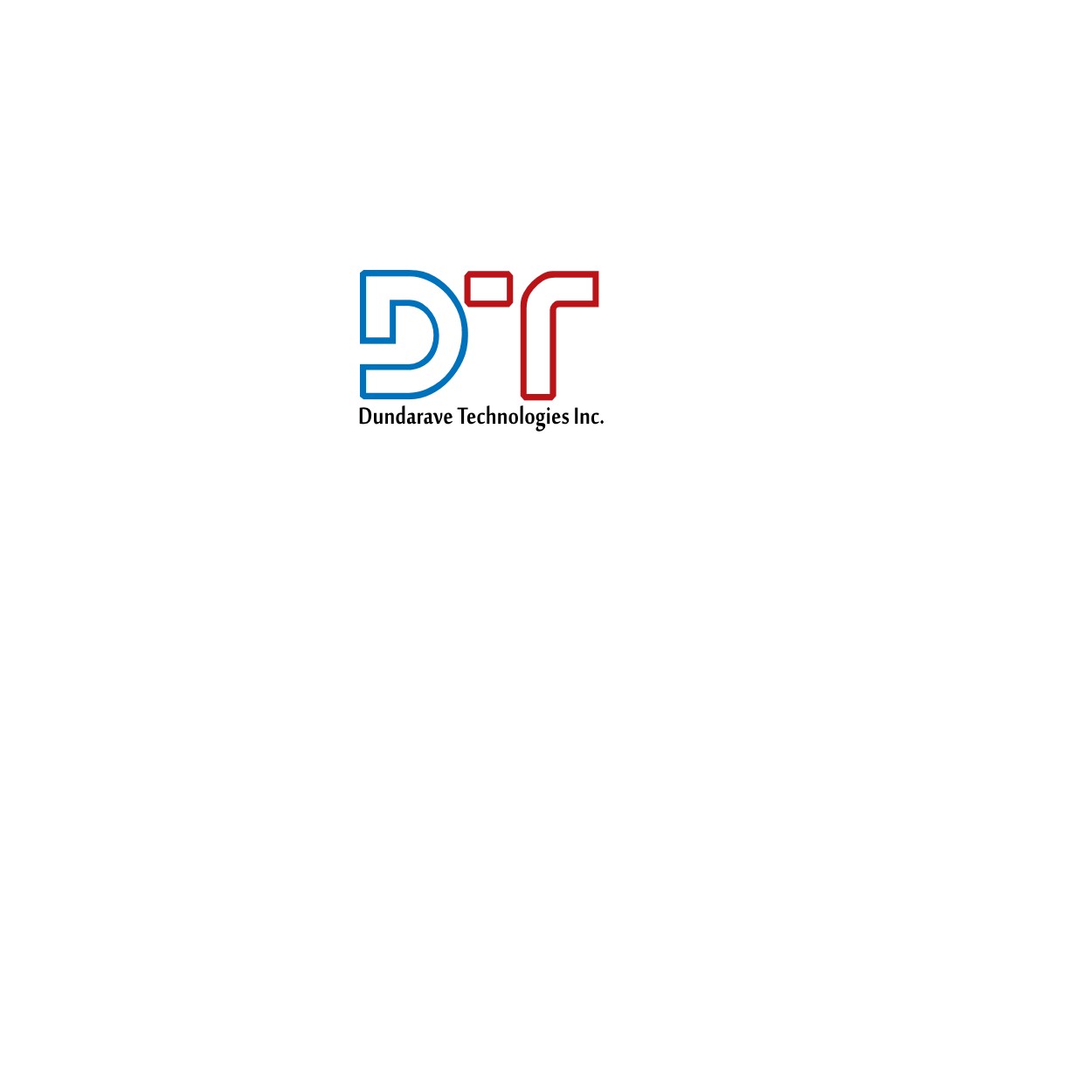 Diseño de Logo por Crowedhell para Dundarave Technologies Inc. | Diseño #2203255