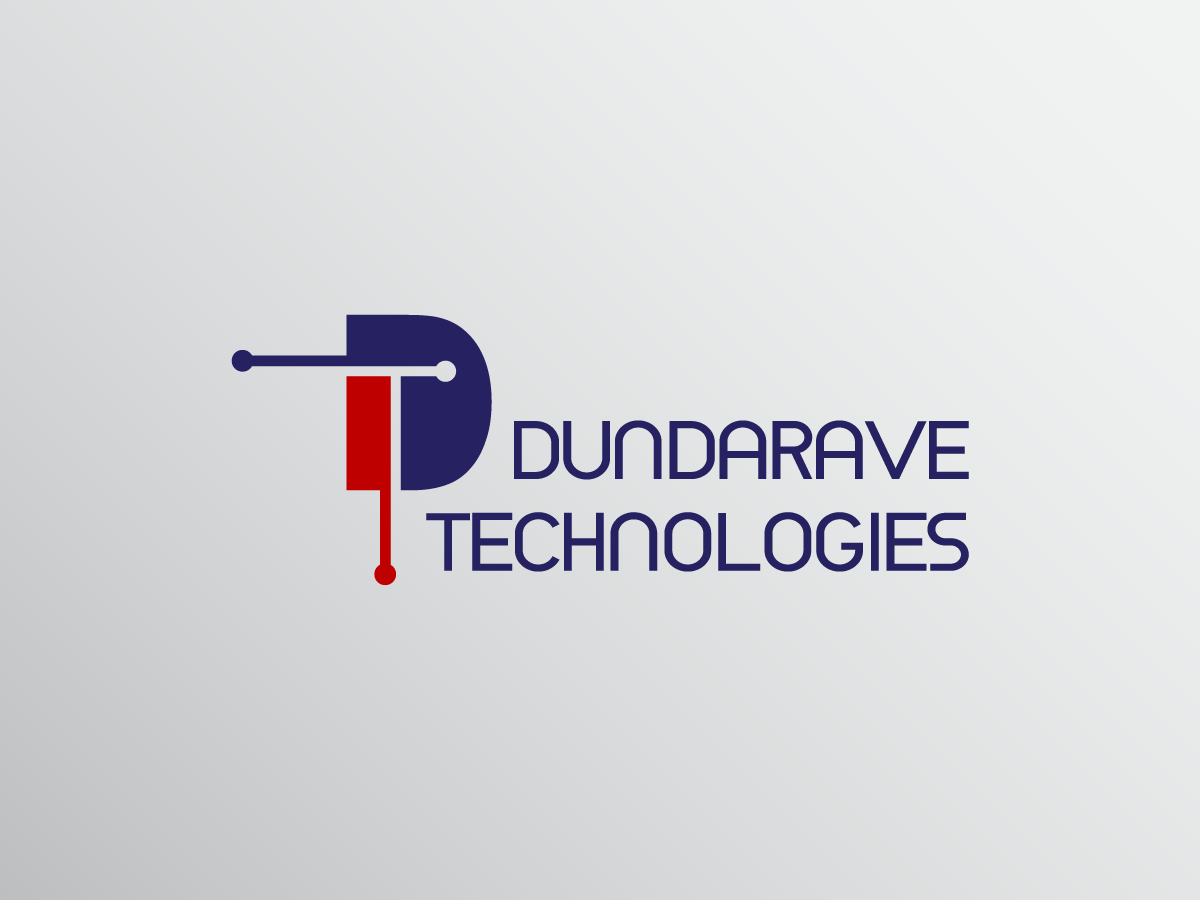 Logo Design by Fierce for Dundarave Technologies Inc. | Design #2238277