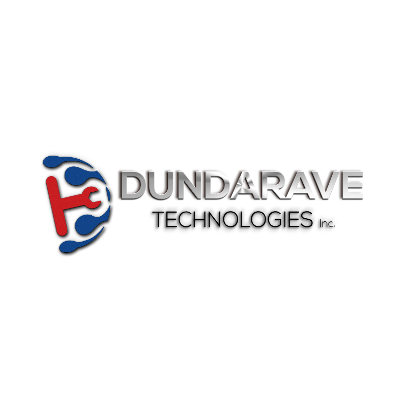 Logo Design by Libelula for Dundarave Technologies Inc. | Design #2221197