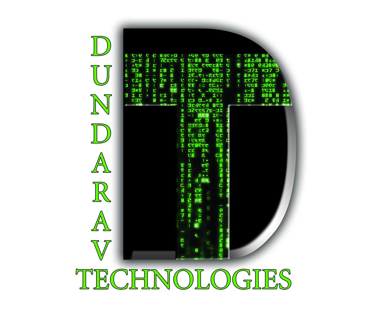 Diseño de Logo por Dennis Wells para Dundarave Technologies Inc. | Diseño #2223841