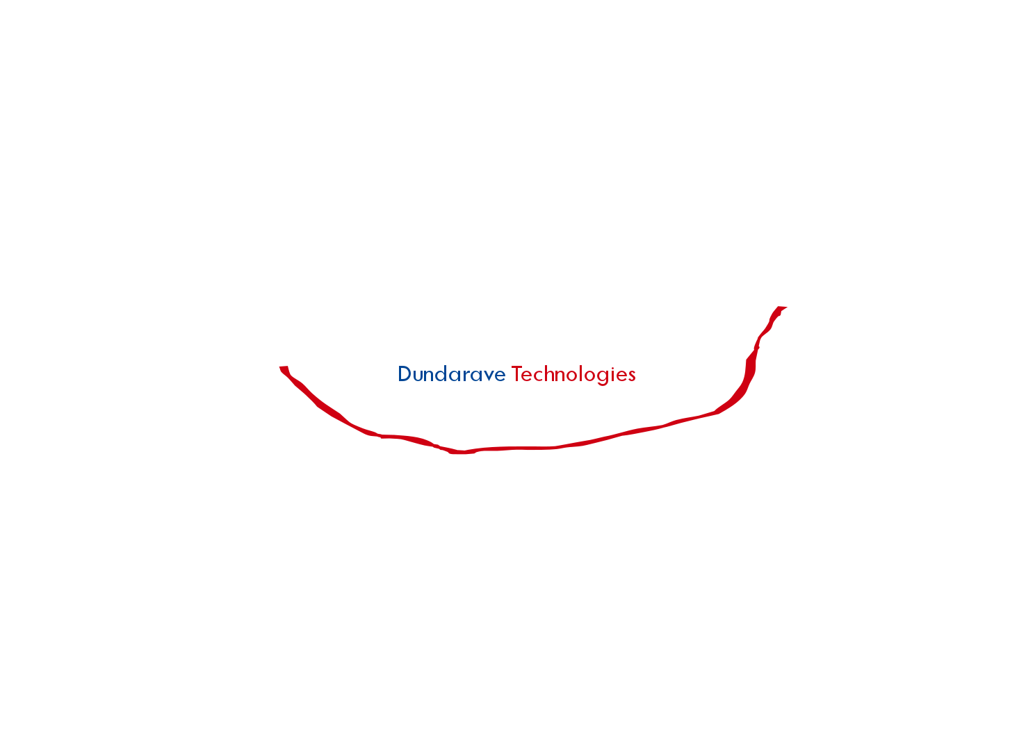 Logo Design by Nicholas Vichencho for Dundarave Technologies Inc. | Design #2222975