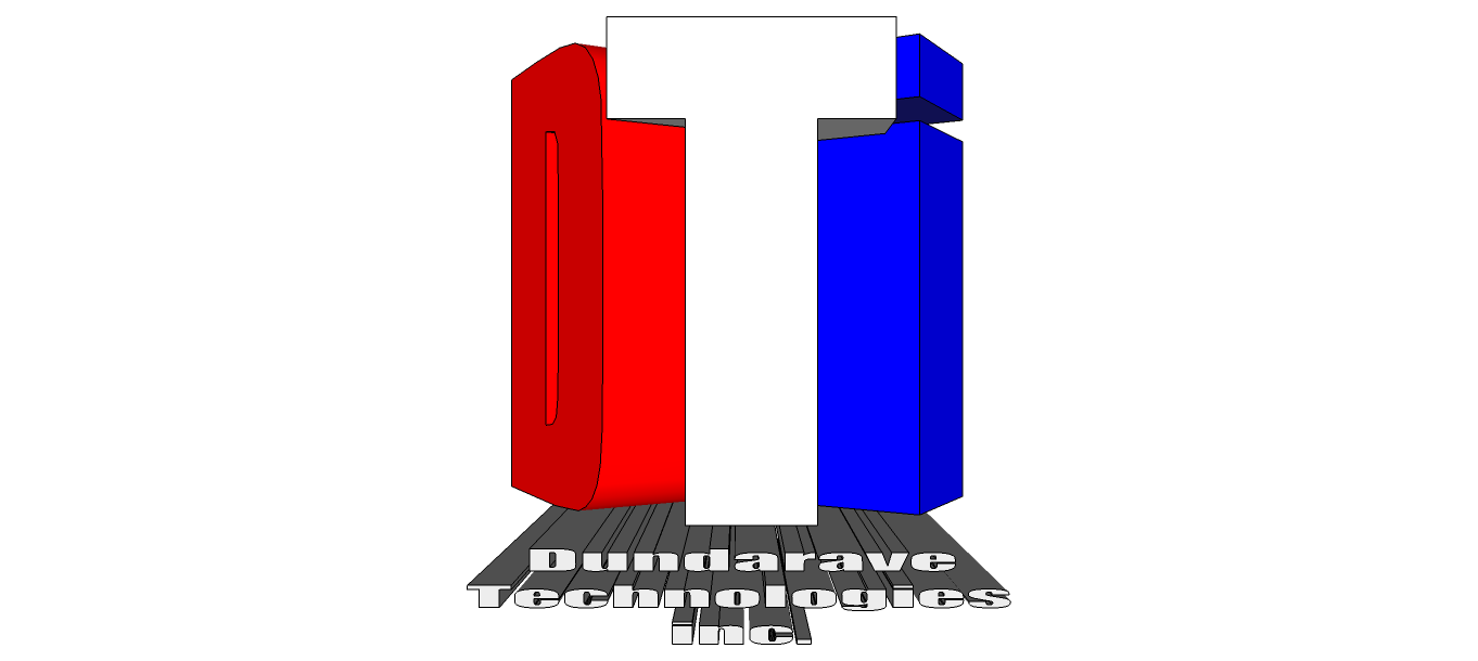 Logo Design by russell goodall for Dundarave Technologies Inc. | Design #2201573