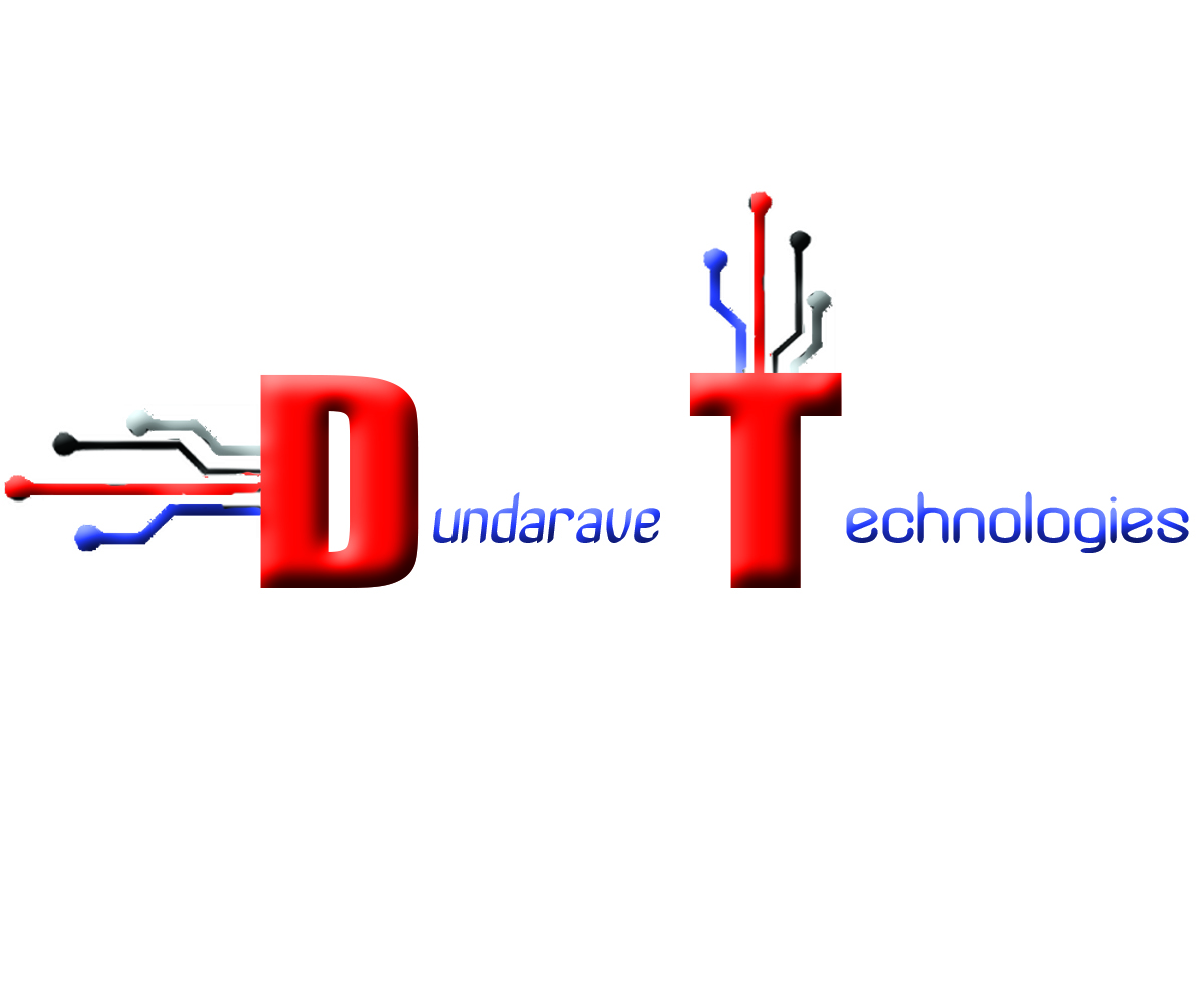 Logo Design by Abeer Samy for Dundarave Technologies Inc. | Design #2222993