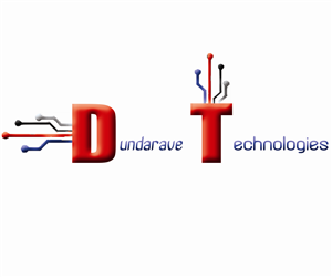 Logo Design by Abeer Samy for Dundarave Technologies Inc. | Design #2222993