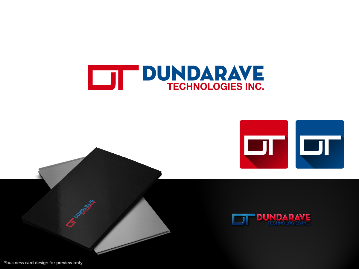 Logo Design by ArtSamurai for Dundarave Technologies Inc. | Design #2216915