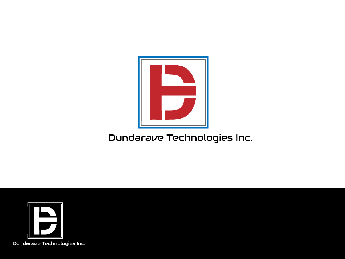 Diseño de Logo por Anyl Thapa para Dundarave Technologies Inc. | Diseño #2205446