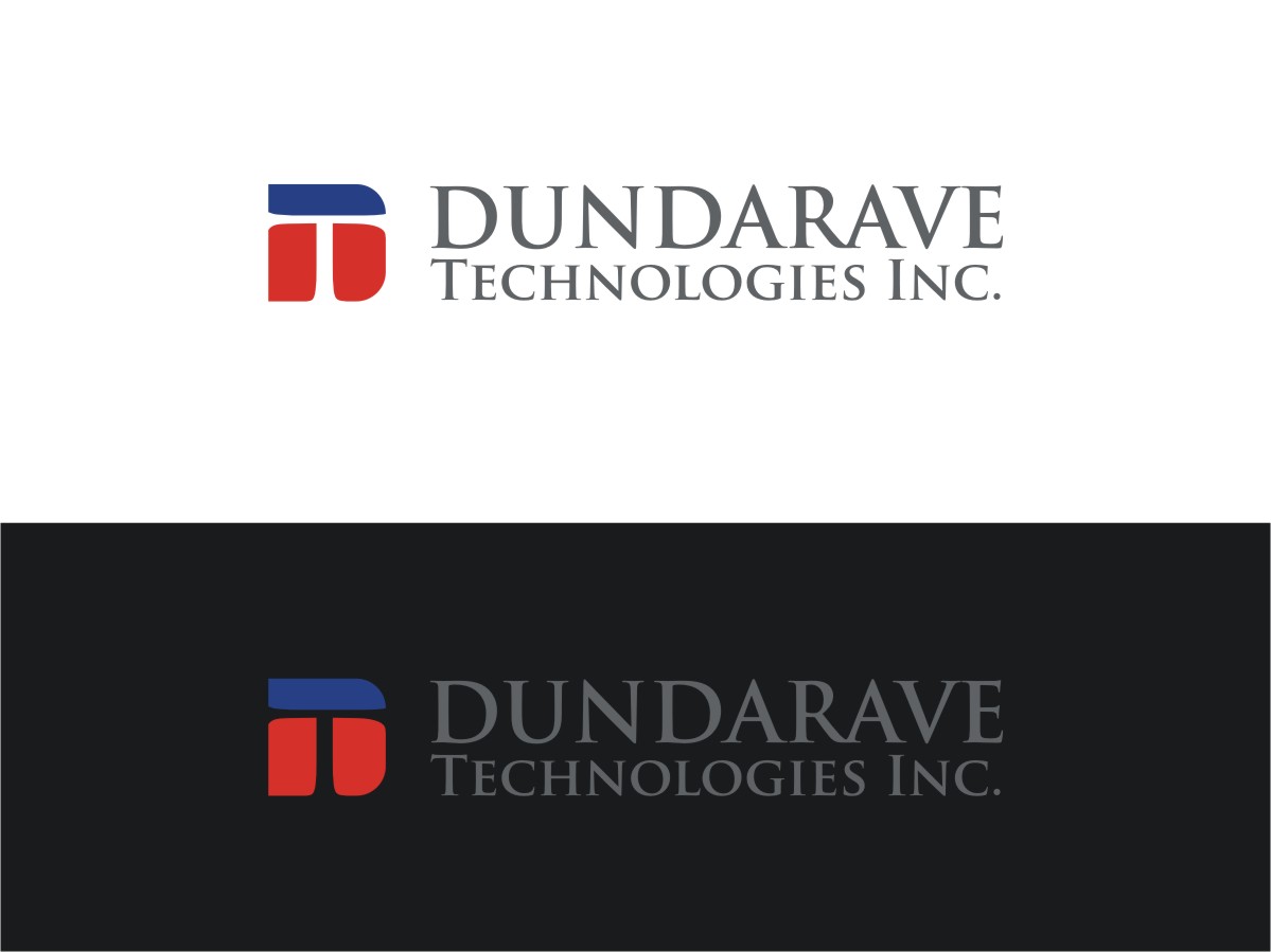 Diseño de Logo por STUDIO 8 para Dundarave Technologies Inc. | Diseño: #2217874