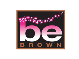 be brown | Logo Design by Buck Tornado