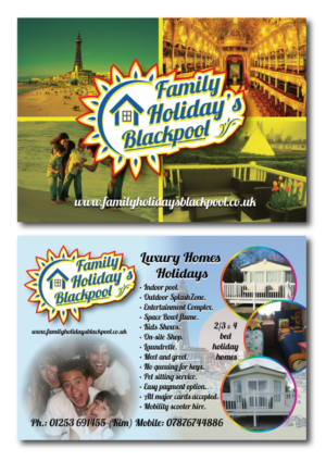 Flyer Design by David Mendez Fernandez