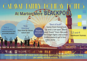Flyer Design by Bahriatech for Family Holidays Blackpool Ltd | Design: #10521025