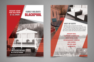Flyer Design by Kreative Fingers