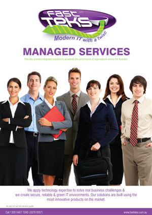 Brochure Design by avi's