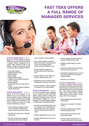 Brochure Design by avi's for this project | Design: #455184