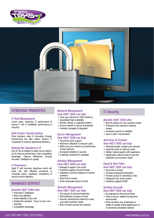 Brochure Design by avi's for this project | Design #455187