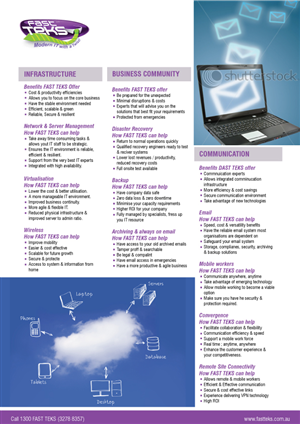 Brochure Design by avi's for this project | Design: #455190