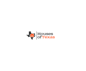 Houses of Texas (or) HousesOfTexas.com | Logo Design by .Ashu.