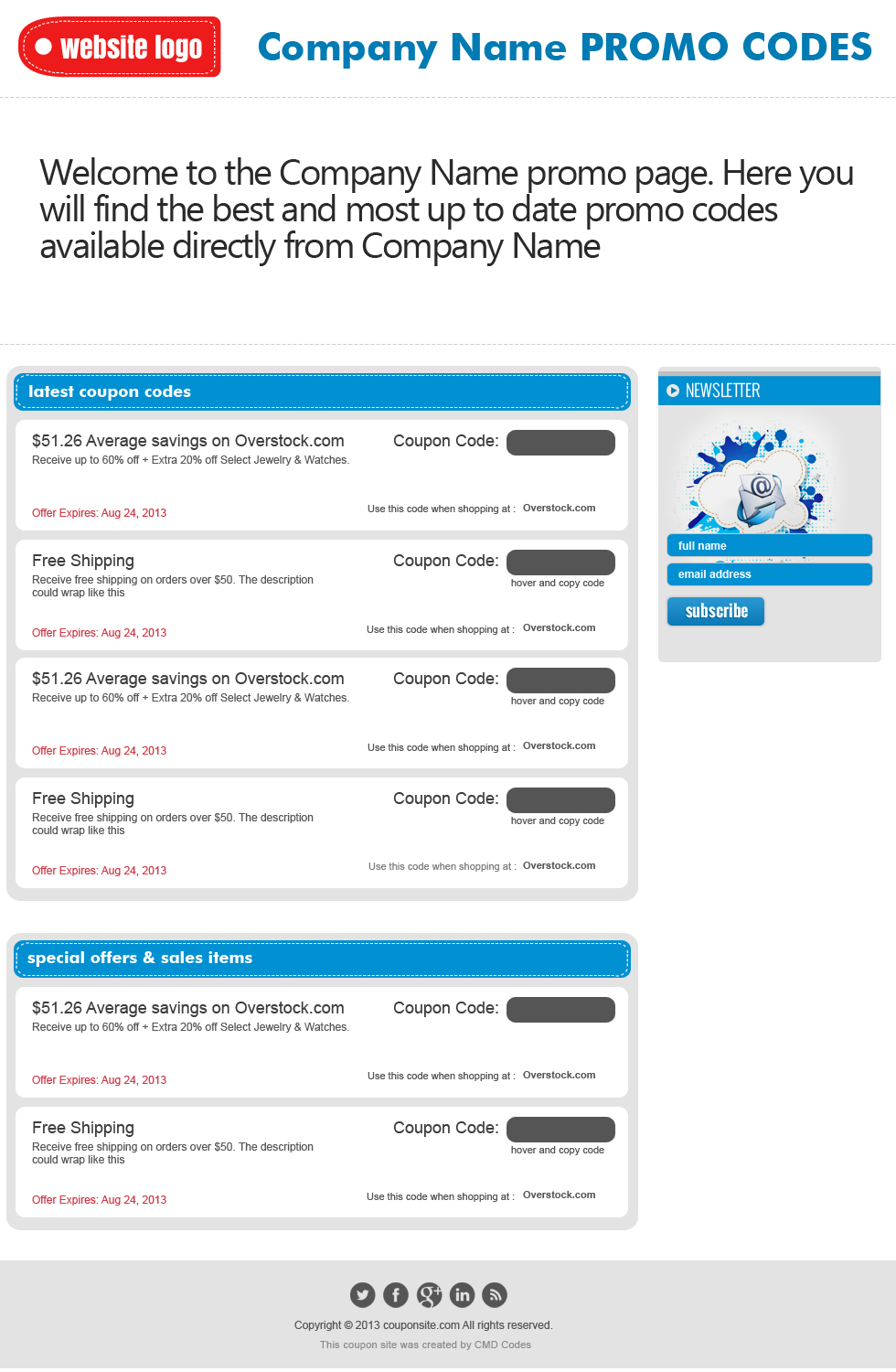 Web Design by jeckx2 for this project | Design #2277667