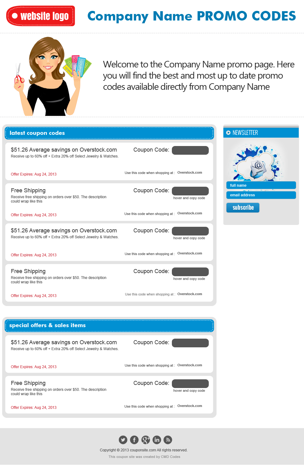 Web Design by jeckx2 for this project | Design #2277668
