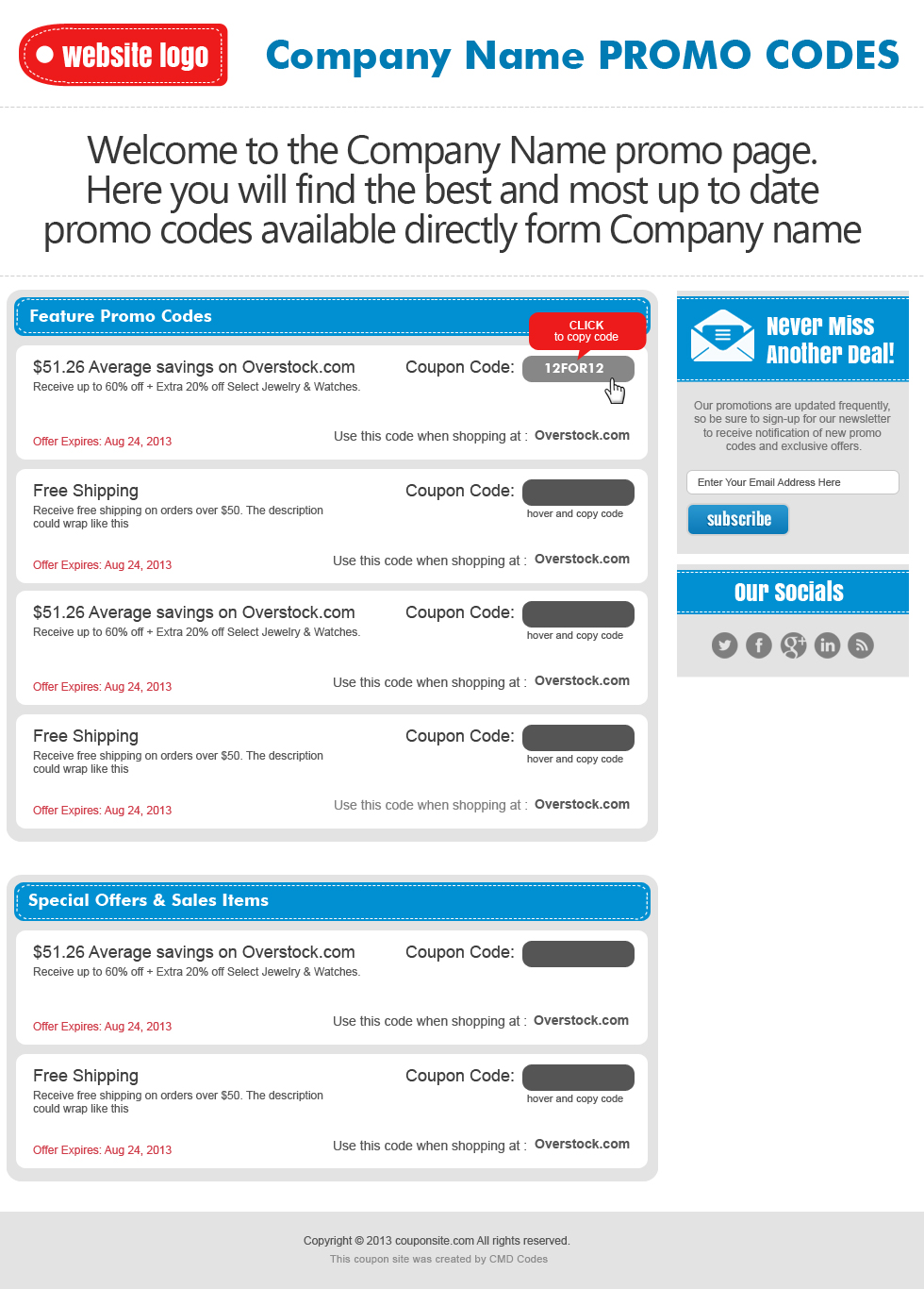 Web Design by jeckx2 for this project | Design #2281809