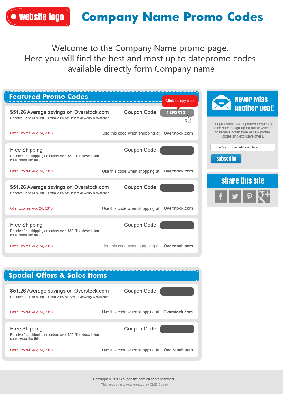 Web Design by jeckx2 for this project | Design #2286840