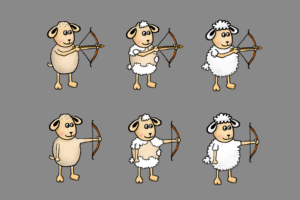 Character Design by ouimi