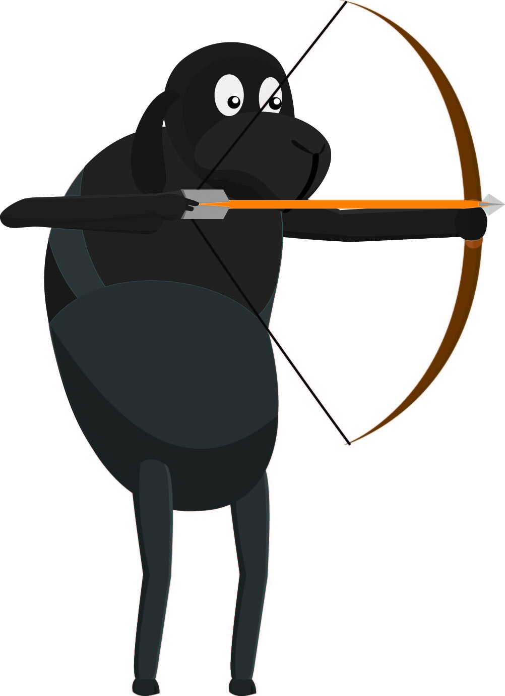Character Design by acerbook5 for Learning Farm | Design #10549344