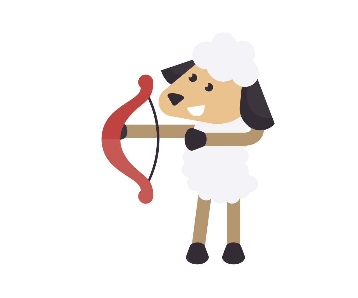 Character Design by bakar015 for Learning Farm | Design #10550099