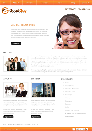 Web Design by idesign
