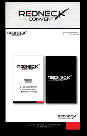 Design de Logo par colour splash