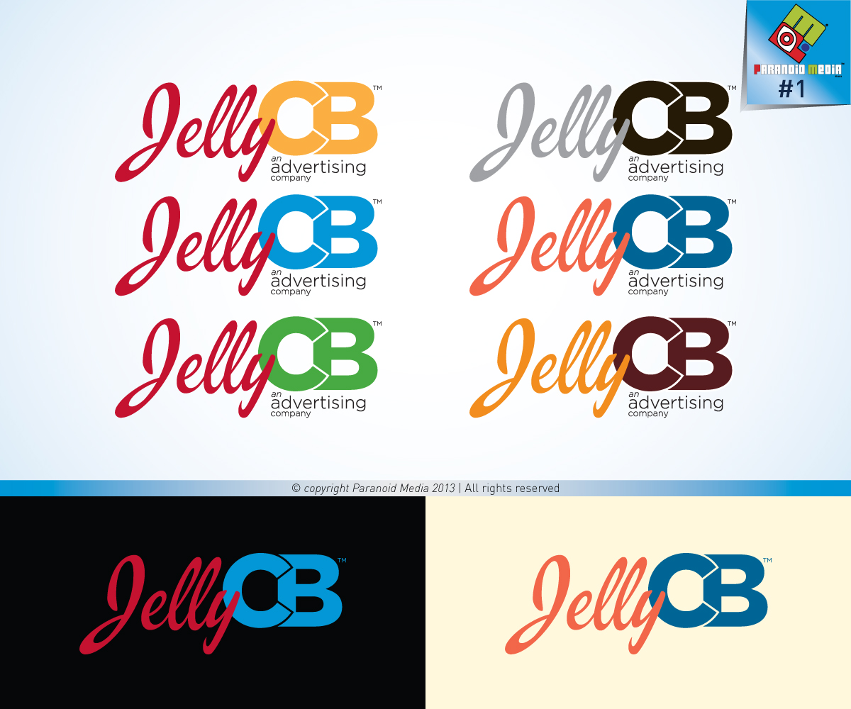 Logo Design by Atum Kreative™ for jelly cheeseburger advertising | Design #2203748
