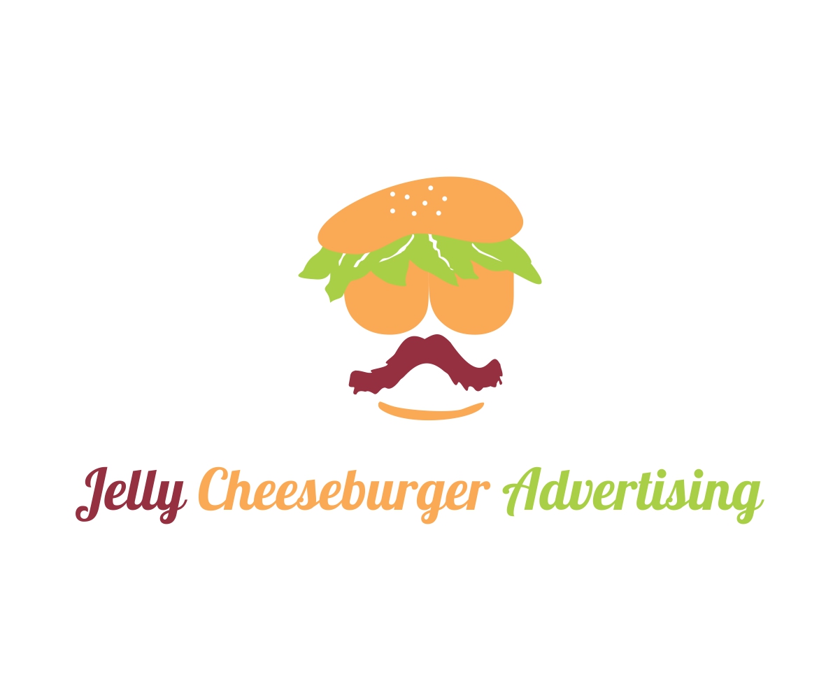 Design de Logo par Mandarina pour jelly cheeseburger advertising | Design #2208512