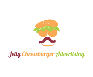 Design de Logo par Mandarina pour jelly cheeseburger advertising | Design : #2208512