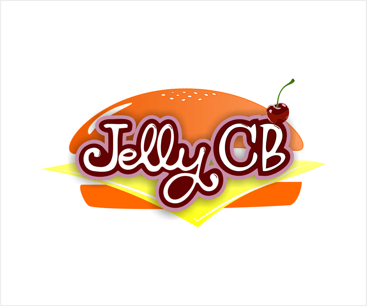 Logo Design by vta for jelly cheeseburger advertising | Design #2211914