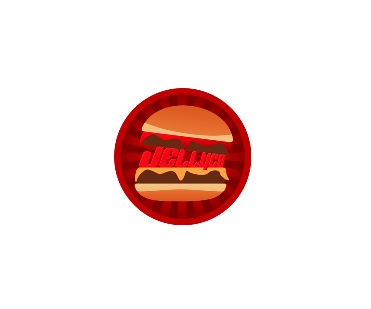 Logo-Design von RVD für jelly cheeseburger advertising | Design #2200318