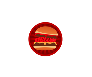 Logo Design by RVD for jelly cheeseburger advertising | Design #2200318