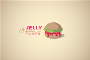Design de Logo par 777 Design pour jelly cheeseburger advertising | Design : #2210271