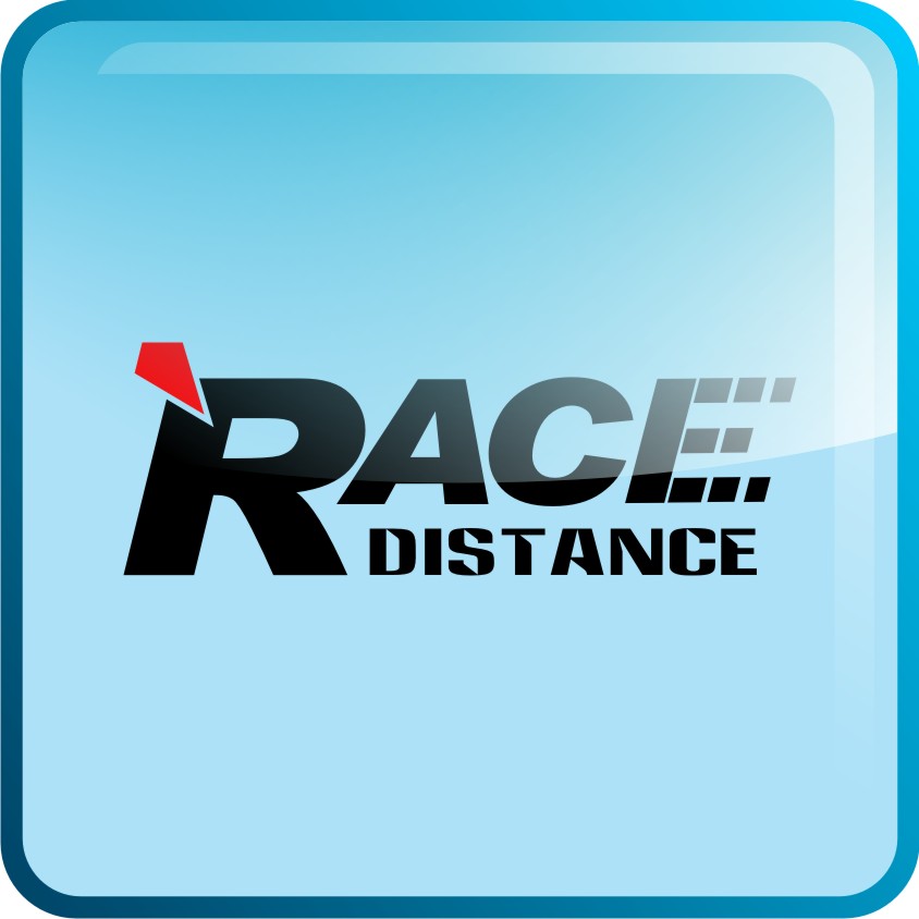 Logo Design by gigie for Race Distance | Design #2200406