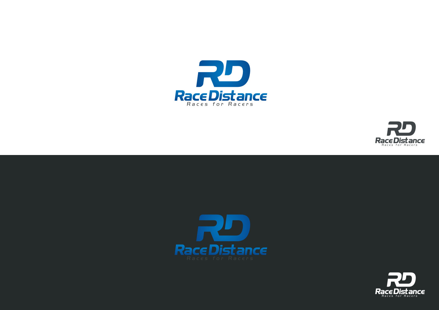 Design de Logo par studiox pour Race Distance | Design #2261695