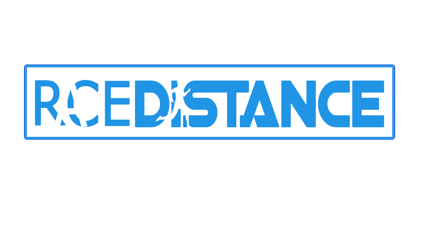 Logo Design by Ms Q for Race Distance | Design #2200424