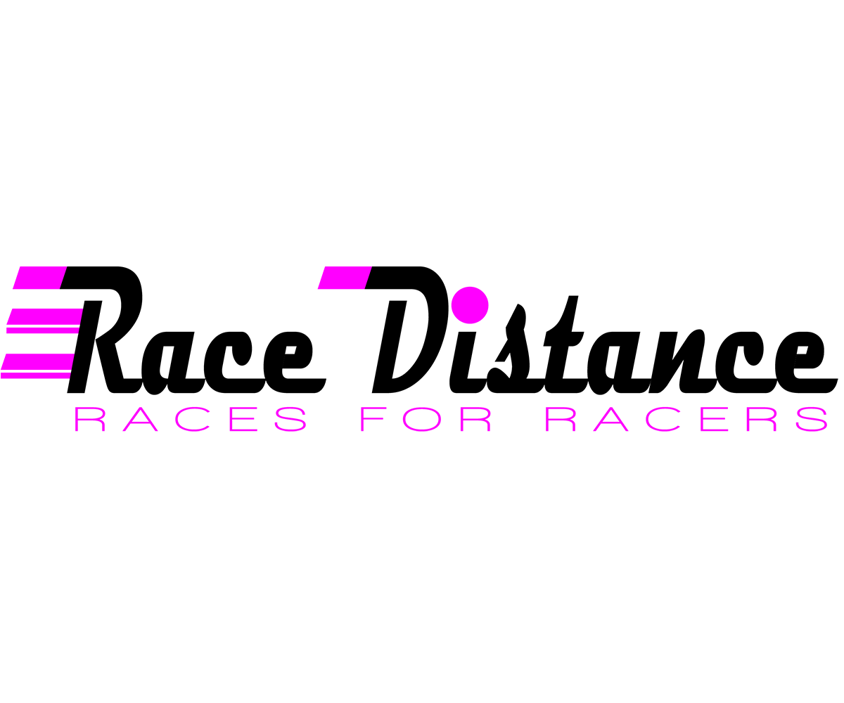 Logo Design by  MJ for Race Distance | Design #2200171
