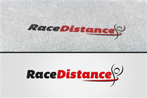Logo Design by  Darksign for Race Distance | Design #2260057