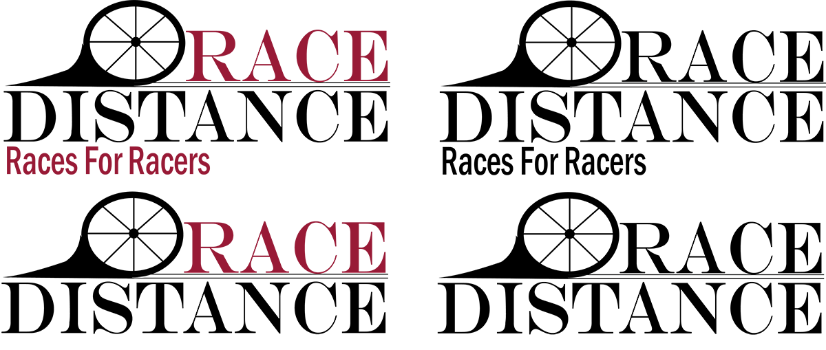 Design de Logo par Tristan Schutte pour Race Distance | Design #2258775