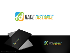 Logo Design by ArtSamurai for Race Distance | Design: #2207284