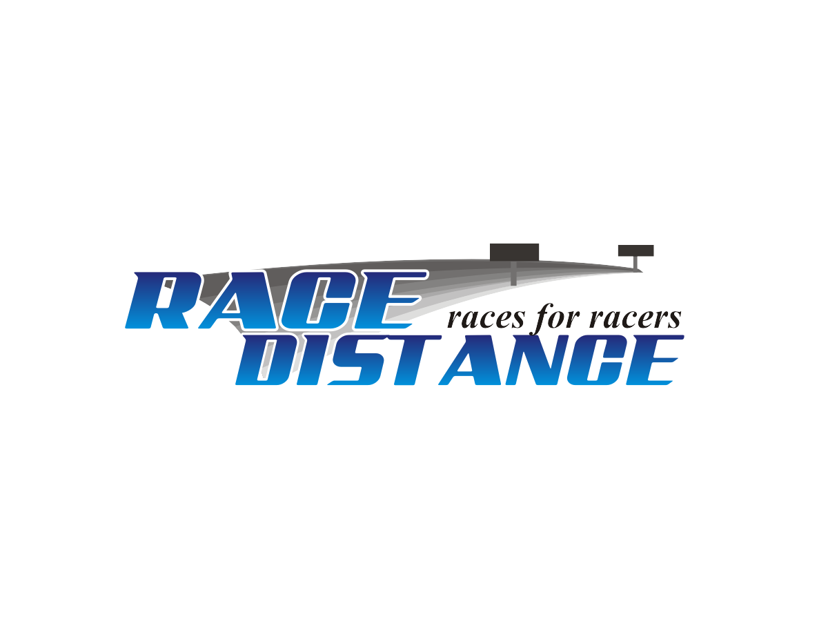 Logo Design by Blueberry for Race Distance | Design #2267540