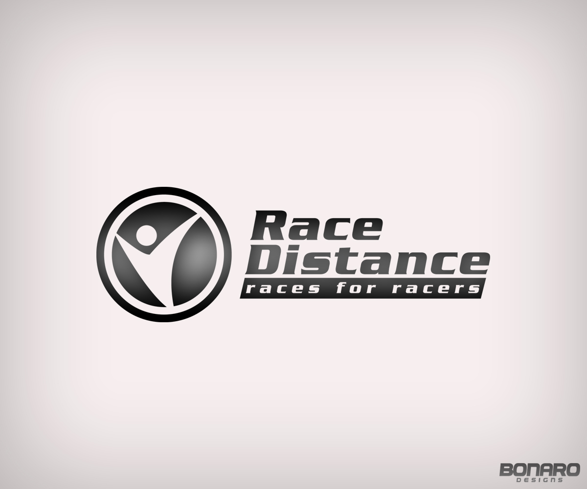 Design de Logo par Bonaro Designs pour Race Distance | Design #2268079